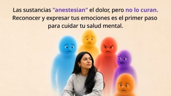 SSM invita a buscar apoyo profesional en Centros de Salud Mental ante crisis emocionales