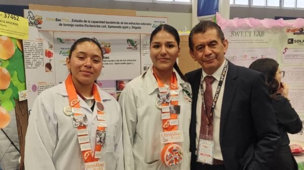 Estudiantes del Cecytem representan a Michoacán en Infomatrix Iberoamérica 2026