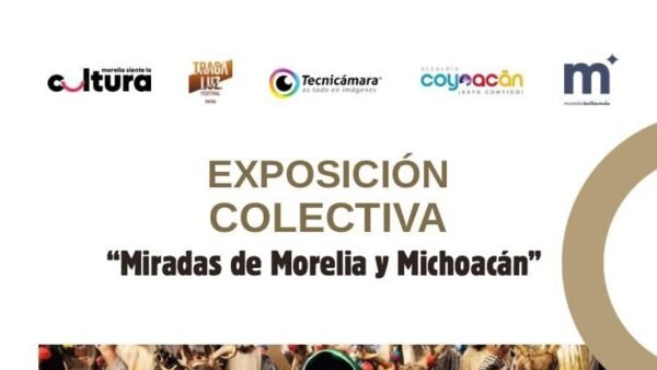SeCultura llevará exposición fotográfica de Morelia a Coyoacán