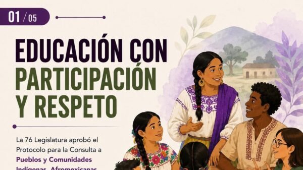 Congreso aprueba protocolo para consulta indígena y personas con discapacidad en educación