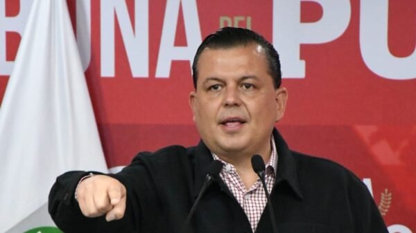Memo Valencia denuncia desaparición del IEM por parte del INE para favorecer a Morena