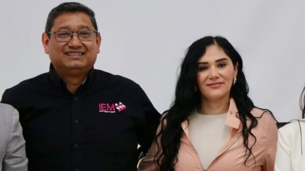 Diana Espinoza rechaza remoción de consejeros del IEM por considerarla desproporcionada