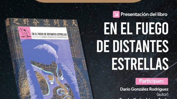 Secum invita a presentación de poemario de Darío González en el Museo del Estado