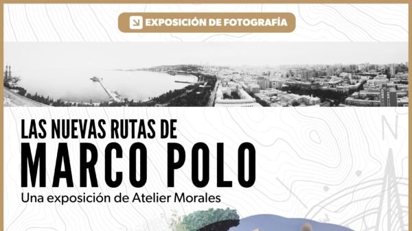 Secum invita a exposición “Las nuevas rutas de Marco Polo” en el Clavijero