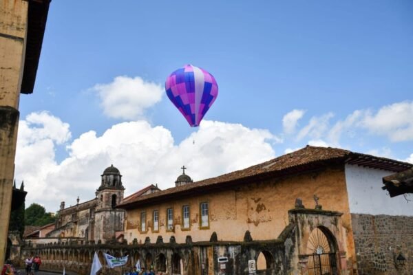 Pátzcuaro será sede del Cantoya Fest 2026 con participantes internacionales