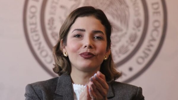 Brissa Arroyo inaugura curso sobre proceso legislativo para empresarios en Morelia