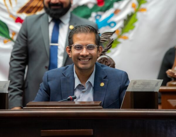 Diputado de Uruapan propone nueva Ley de Consulta para personas con discapacidad en Michoacán