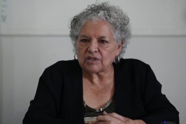 Ana Lilia Guillén denuncia falta de piso parejo en proceso de Morena