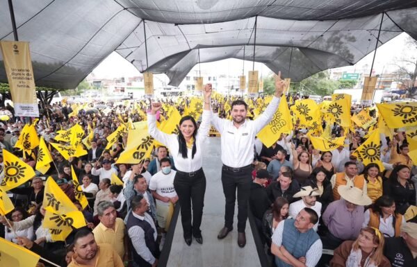 Octavio Ocampo consolida diálogo regional en su primer mes de recorrido por Michoacán