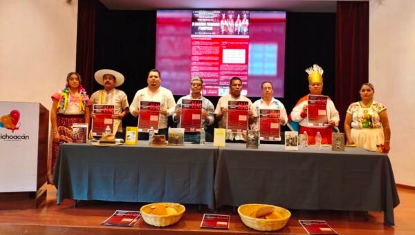 Caltzontzin celebrará VI Concurso Tradicional Purhépecha en agosto