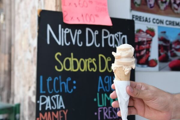 Sedeco impulsa Indicación Geográfica para nieve de pasta de Pátzcuaro