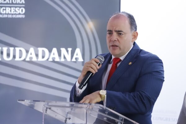 Baltazar Gaona respalda Ley General contra feminicidio de Sheinbaum