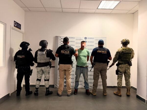 FGE detiene en Jalisco a presunto homicida de niño de 3 años en Irimbo