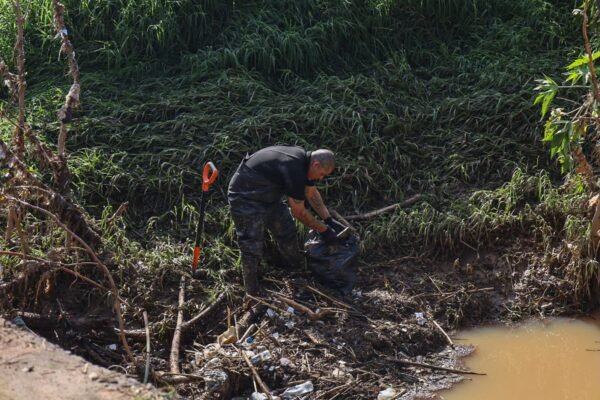 Ooapas mantiene monitoreo de ríos y drenes en Morelia por lluvias