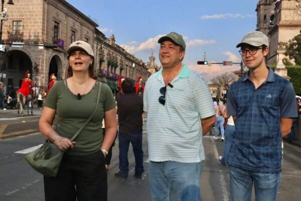 Michoacán genera mil 210 mdp en derrama turística durante La Gran Escapada