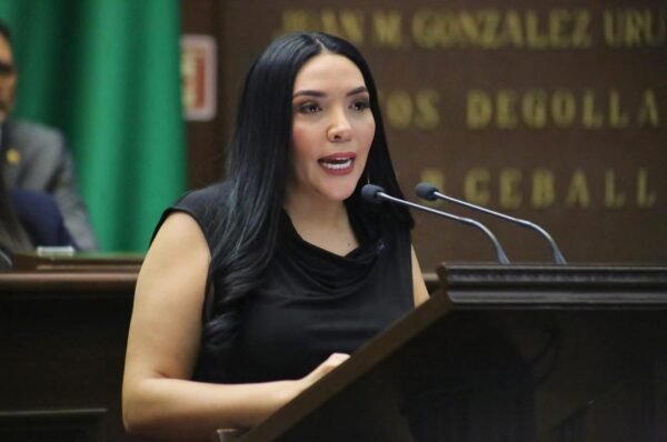 Adriana Campos pide fortalecer protección a migrantes ante políticas de EE.UU.
