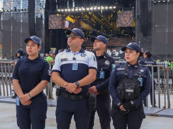 Policía Auxiliar crece en servicios y genera empleos formales en Michoacán