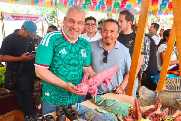 Jalo Futbolero y Festival Michoacán reúnen 171 mil asistentes y generan 84 mdp