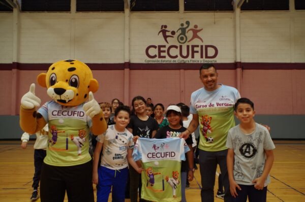 Cecufid inicia cursos de verano con asistencia de mil menores en Morelia