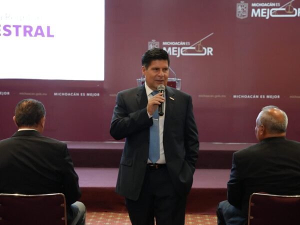 Sí Financia capacita a más de 60 mil personas en Michoacán