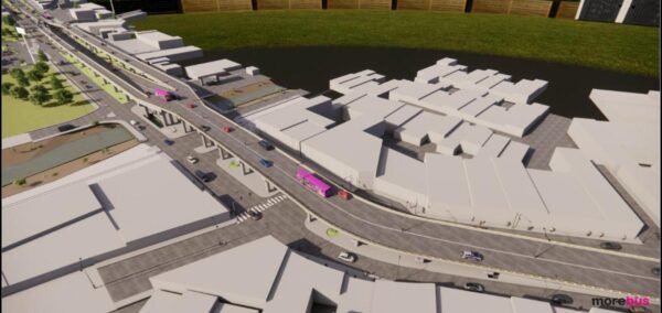 Sedum construirá puente peatonal en zona de Tres Puentes