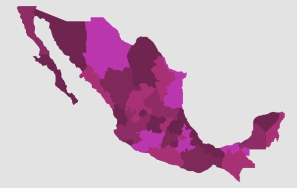 INE actualiza geografía electoral en 307 secciones del país