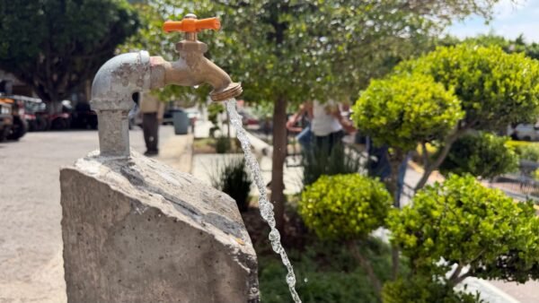 Ceac inicia segunda etapa de red de agua en Tlazazalca
