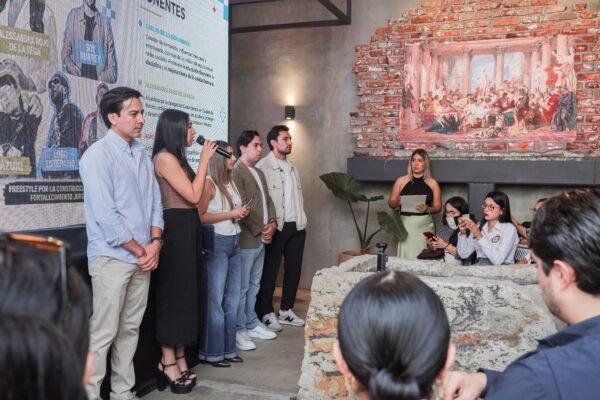 Gobierno de Morelia anuncia encuentro juvenil Conecta+