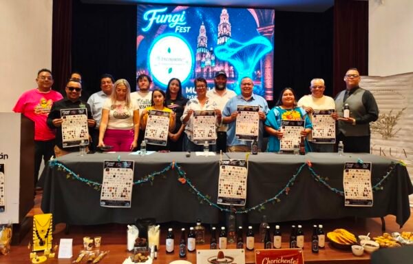 Sectur anuncia nueva edición del Fungi Fest en Morelia