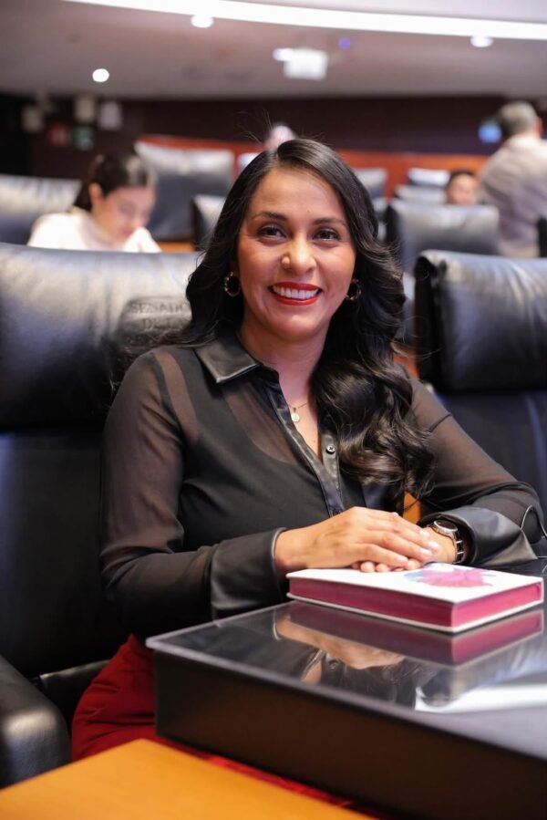 Mary Carmen Bernal respalda regulación de redes sociales en México