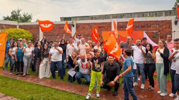 Movimiento Ciudadano fortalece presencia en Michoacán