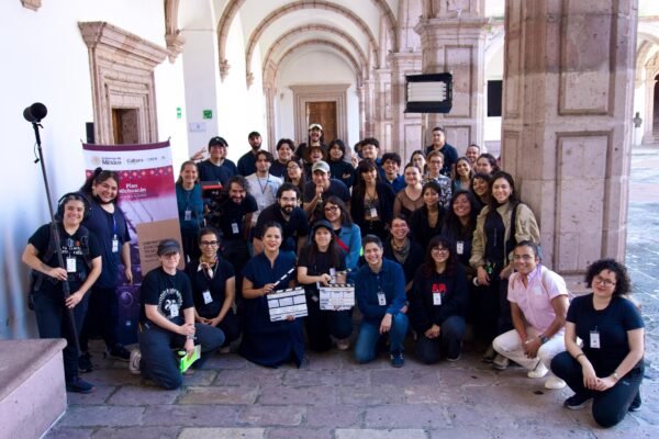 Secum impulsa laboratorio de especialización audiovisual en Michoacán