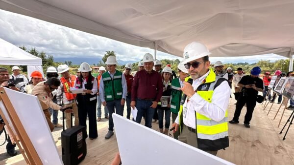 IMSS Michoacán impulsa infraestructura hospitalaria en Morelia y Zitácuaro