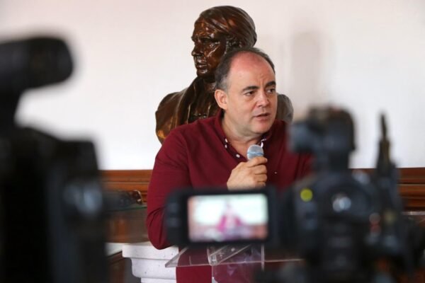 Baltazar Gaona: Congreso debe priorizar salud mental en políticas públicas