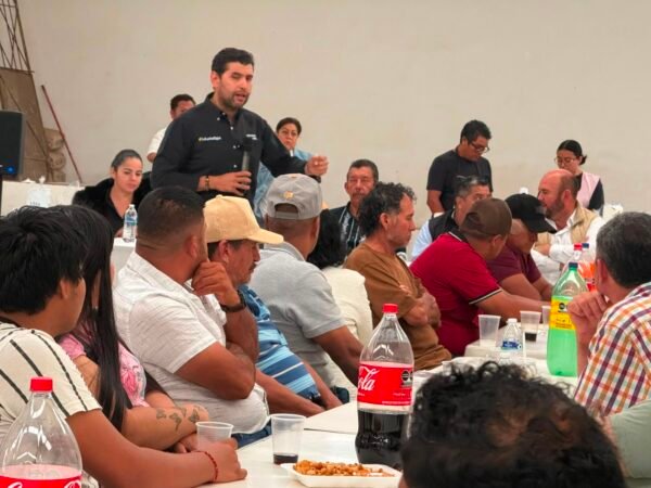 Octavio Ocampo: campo será protagonista en recuperación de Michoacán