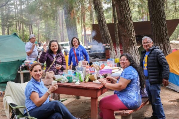 Foturmich promueve campamento turístico en Los Azufres
