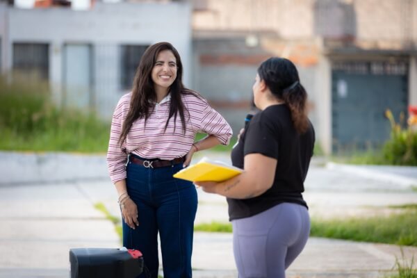 Giulianna Bugarini: vivienda es un derecho, no un privilegio