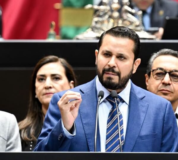 Armando Tejeda exige acción ante arancel de EU a México