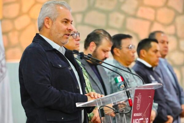 Alfredo Ramírez reconoce captura de presunto homicida de Hipólito Mora