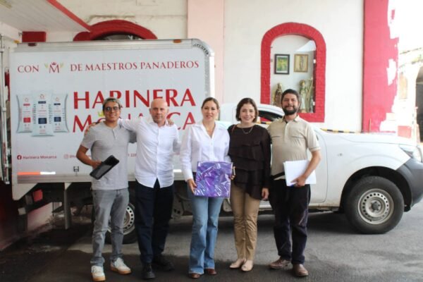 Brissa Arroyo suma a empresarios y sociedad civil al festival de Globos de Cantoya