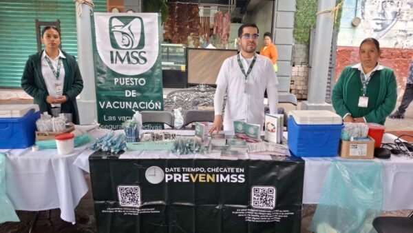 IMSS promueve autocuidado como base para prevenir enfermedades