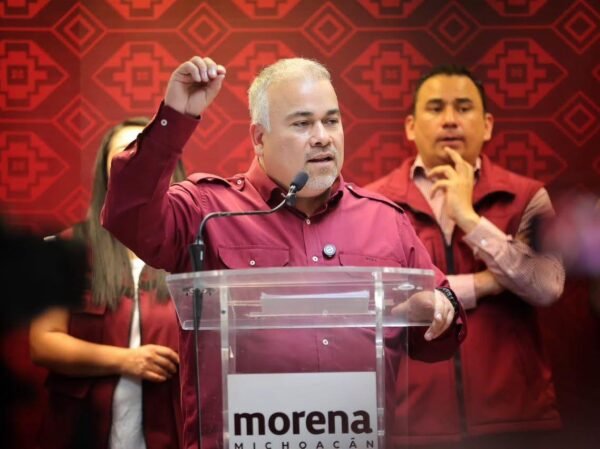 Morena señala doble moral de derecha por caso Ruffo Appel