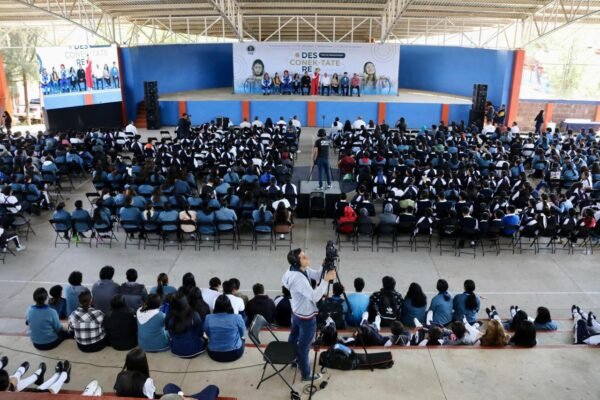 FGE consolida foros de ciberseguridad en Michoacán; más de 82 mil participantes