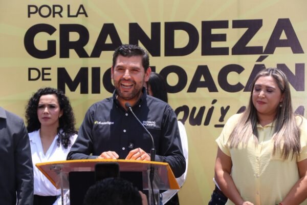 Octavio Ocampo encabezará encuentro regional en Zitácuaro para impulsar desarrollo del oriente
