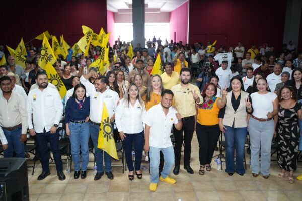 Octavio Ocampo anuncia incorporaciones al PRD y adelanta encuentros en Maravatío y Uruapan