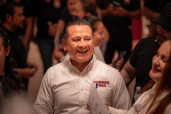 Torres Piña convoca a la región volcánica a sumarse a la Transformación