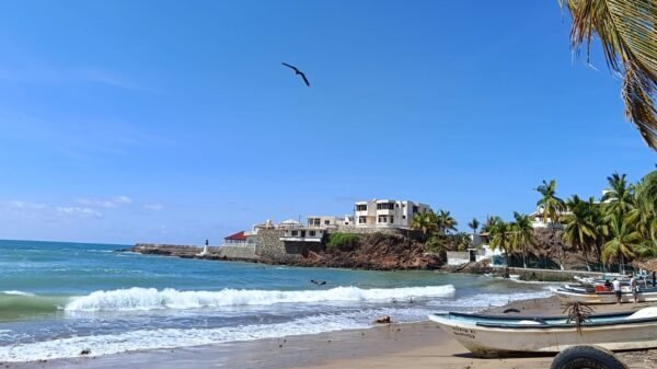 SSM emite recomendaciones para prevenir accidentes en playas de Michoacán