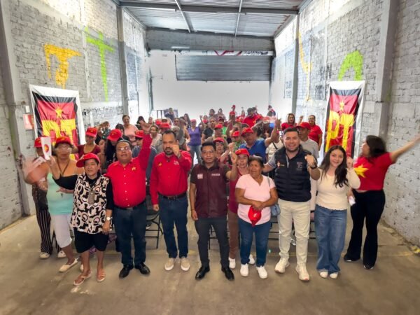 Hugo Rangel: asambleas del PT reafirman unidad y organización en Morelia