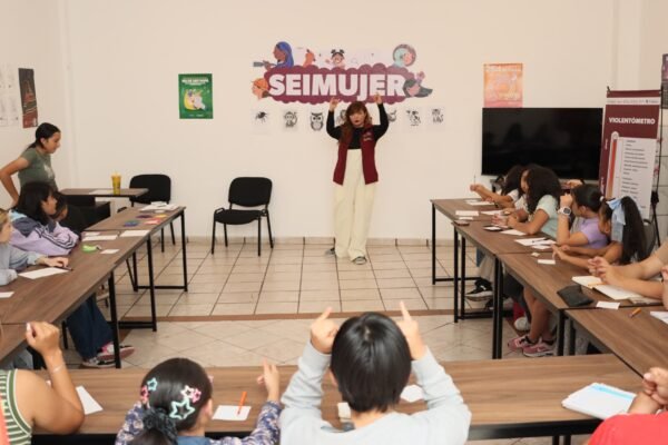 Seimujer ofrece curso gratuito de Lengua de Señas Mexicana para infancias