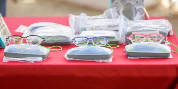 SEE: más de 87 mil estudiantes recibirán lentes gratuitos por programa Vive Saludable